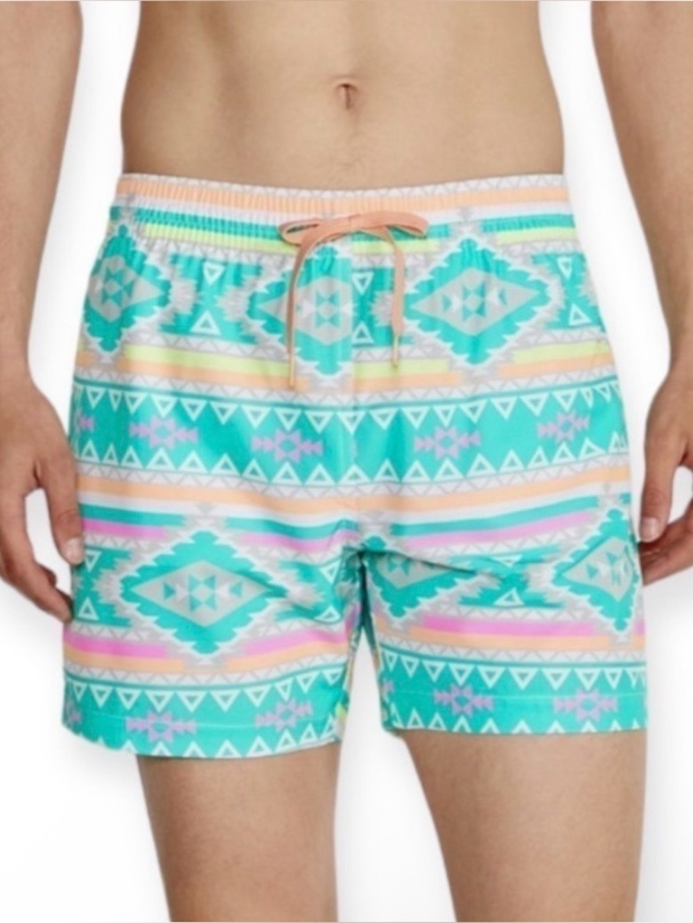 Chubbies men’s or women’s medium swim trunks bright